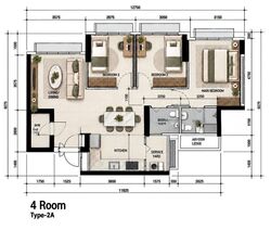 Blk 110A Alkaff Oasis (Toa Payoh), HDB 4 Rooms #625386191